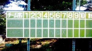 早朝野球ニュース！ 写真