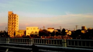 心に染み入る黄昏時・・・ 写真