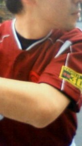 惜敗・・・ 写真