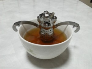 ティー・インフューザー 写真