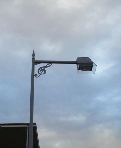 音の聞こえる街 写真