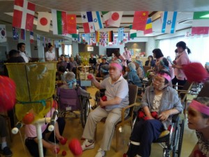 『ミニ運動会☆』 写真