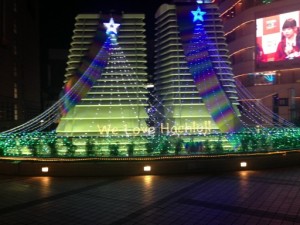 クリスマスイブ 写真