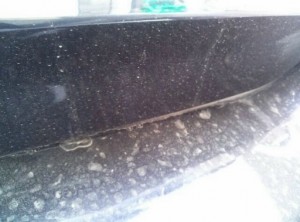 『恐怖の…』 写真