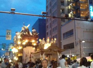 八王子祭り 写真