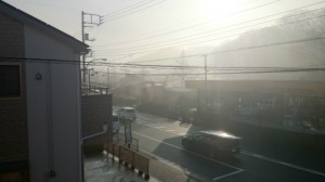 まだまだ寒さの厳しい日が続いております。 写真