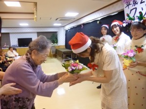 クリスマス会！パート２ 写真