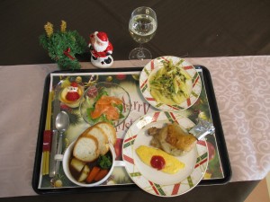 クリスマス会！パート！ 写真