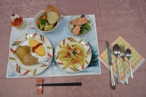 クリスマス会 写真