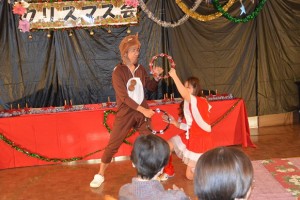 クリスマス会～午後の部～ 写真