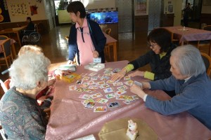 『お正月遊び(^^)v』 写真