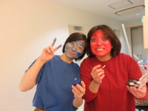 ー　節分　はじまる！　－ 写真