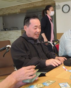 Everyday 16:00 レク　in 1月 写真