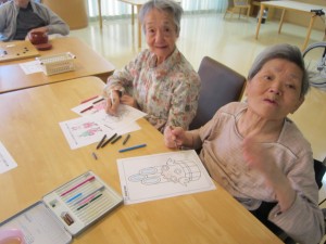 ～囲碁名人現る～ 写真