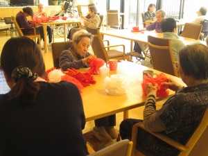 【花づくり】 写真