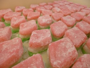 ―手作りおやつ（ひな祭り会）― 写真