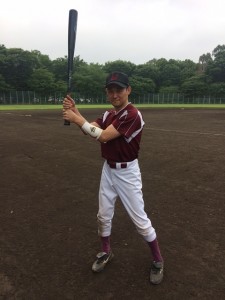 サイクル安打達成！！ 写真