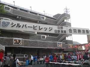 納涼祭 写真