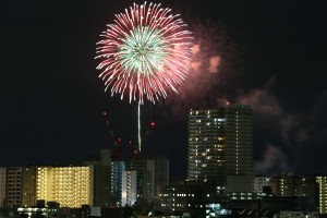 八王子施設　ビアガーデン２０１６　 パート５ 写真
