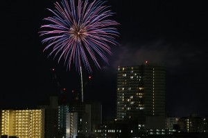 ７月３０日　納涼祭 写真