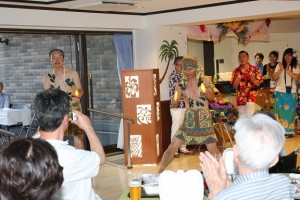 八王子施設　ビアガーデン　２０１６　パート３ 写真