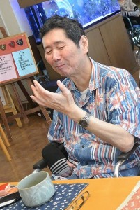 茶話会・スペシャルランチ♪ 写真