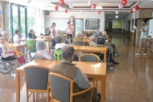 知的ゲーム 写真