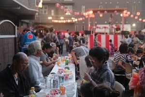 ★ ★ 納涼祭 ★ ★ 写真