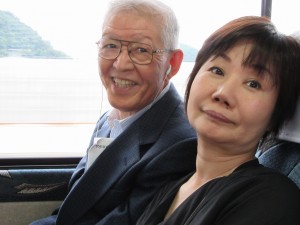 秋の一泊旅行　　その１ 写真