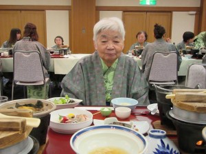 秋の一泊旅行　　その４ 写真