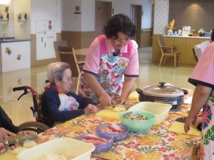 ハヤシライスを作りました！ 写真