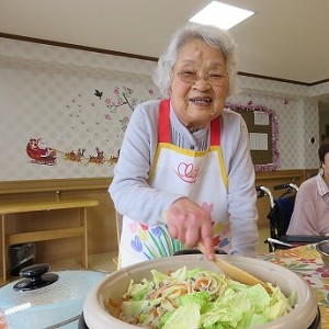料理教室で八宝菜を作りました！ 写真