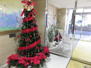 クリスマス　到来です！ 写真