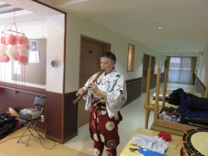 ♪ハーモニカ演奏会♪ 写真