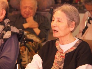 ひな祭り会　パート４ 写真