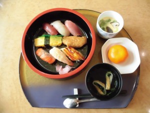 スペシャルランチ 写真