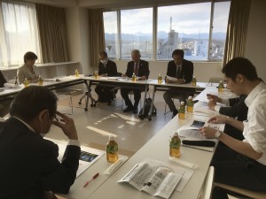 今年の「はちとく会」開催！ 写真