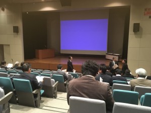 南多摩医療圏の研修会 写真