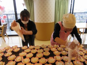 ホワイトデー 写真