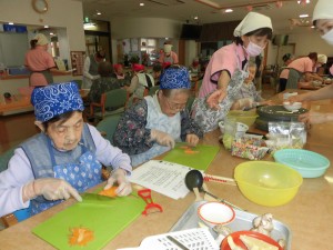 料理教室☆手作りおやつ 写真