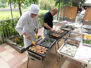 ☆父の日～スペシャルＢＢＱ～ 写真