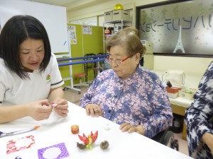 第１３回　手芸教室 写真