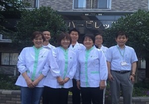 葉隠勇進（はがくれ　ゆうしん）です 写真