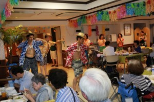 八王子納涼祭　パート３ 写真