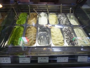 軽食会　町田あいす工房ラッテ 写真