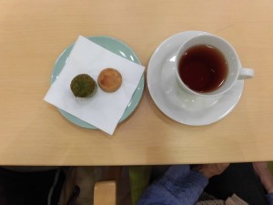 おやつスペシャルデー 写真