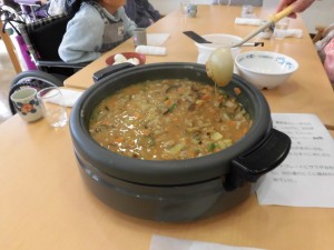 料理教室★夏野菜カレー★ 写真