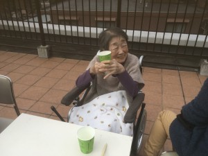 秋の味覚　サンマをご賞味あれ 写真