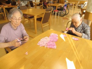 2Ｇ創作レク 写真