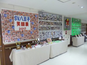 2017　作品展スタート 写真